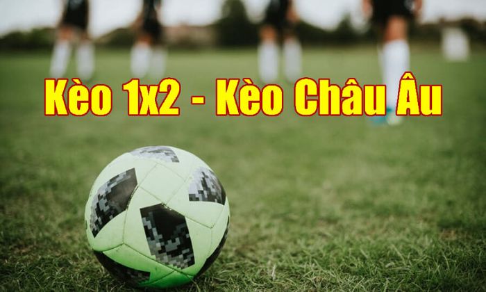 Nguyên tắc đặt cược kèo châu Âu 