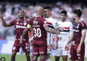 Fluminense Sao Paulo